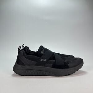 Skechers Work Elloree SR Black Athletic Comfort Work Shoes 108008 Women’s Size 8